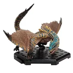 【七夕セール】（開封品）歴戦王ネルギガンテ　クリエーターズモデル Amazon.co.jp: カプコンフィギュアビルダー クリエイターズ