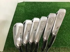 MIZUNO - 美品「ミズノプロ 518」5本 ＋ 「ミズノプロ S18」KBSツアー120S 中古】ミズノプロ 518 アイアンセット (ミズノ) ミズノプロ 通販