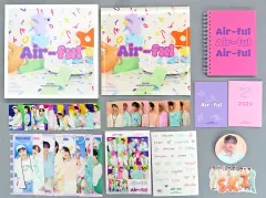 【中古】グッズセット Stray Kids JAPAN 2024 SEASON’S GREETINGS 2024 “Air-ful”