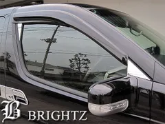 BRIGHTZ エルグランド E50 超鏡面ステンレスメッキピラーパネル 6PC