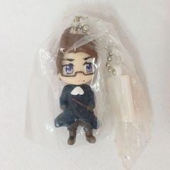 PEACE MAKER 鐵 土方歳三 フィギュアキーホルダー 新撰組 ピスメ