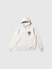 BUZZ RICKSON'S バズリクソンズ スウェット パーカー メンズ フルジップパーカー FULL ZIP SWEAT PARKA U.S. AIR FORCE 日本製 東洋エンタープライズ BR65599