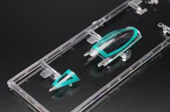 【ドイツREV社用風防マスク】 1/72 F-16C