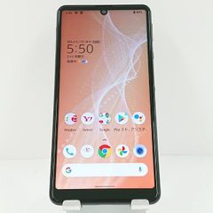 AQUOS sense4 basic A003SH Y!mobile ブラック 送料無料 本体 c11873