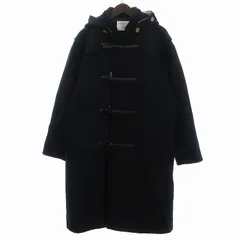 MHL ウール100% メルトンコート WEB LIMITED COAT ALL COLOR STAFFSNAP｜UNITED TOKYO ONLINE STORE