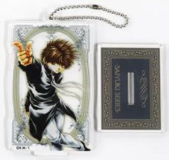 セガ限定 最遊記 スタンド付き アクリルボールチェーン 猪八戒 - メルカリ