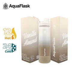 【アクアフラスクJP公式】バニラアーモンド 532ml / 22oz ドリームコレクション4 水筒 ボトル 人気のダブルカラーのサムネイル