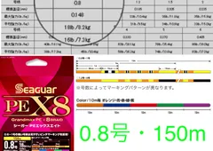 2024年最新】クレハ シーガー pex8の人気アイテム - メルカリ