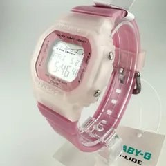 新品未使用☆CACIO カシオ 腕時計 BABY-G ベビーG 【国内正規品】G-LIDE BLX-565S-4JF