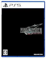 【中古】(未使用･未開封品)ファイナルファンタジーVII リバース(FINAL FANTASY VII REBIRTH)-PS5