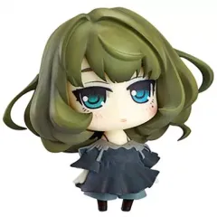 【中古】トレーディングフィギュア 高垣楓 「ミニッチュ アイドルマスター シンデレラガールズ 01」
