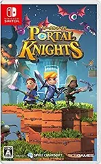【中古】ポータルナイツ (【パッケージ版購入特典】アイテムレシピ大全 同梱) - Switch