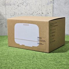 C8146【未使用/開封品】無印良品 超音波うるおいアロマディフューザーMJ-UAD1