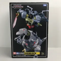2025年最新】トランスフォーマー グリムロック MP 8の人気