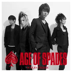 WILD TRIBE (SINGLE+DVD) [Audio CD] ACE OF SPADES