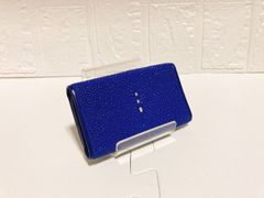 ☆ラスト1品☆【新品・高級品】ガルーシャキーケース キャビア