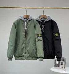 2024年最新】stone island ダウン ファーの人気アイテム - メルカリ