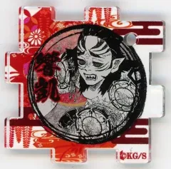 鬼滅の刃 吾峠呼世晴原画展 つながるアクリルパズルコレクション 第2弾 鬼滅の刃 つながるアクリルパズルコレクション第二弾 原画展 鬼11種