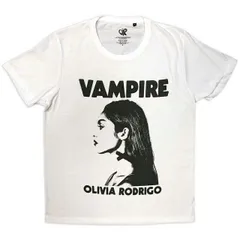 未使用品 オリヴィア・ロドリゴ Gutsツアー 来日公演 Tシャツ 白 Lサイズ Olivia Rodrigo オリヴィア・ロドリゴ ツアーTシャツ S - メルカリ
