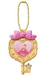 【中古】食玩 キーホルダー 14.マロンクリーム 「サンリオキャラクターズ きらっとマジカルチャームBiscuit」