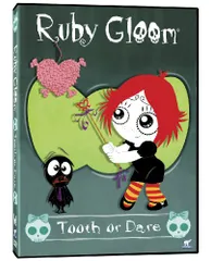 ruby gloom ルビーグルーム　ぬいぐるみ　ドール　人形　レア Ruby gloom doll - Etsy 日本