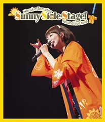 2024年最新】戸松遥 second live tour Sunny Side Stage! LIVE DVD