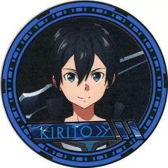 SAO SEGAコラボ　オリジナルコースター　キリト キリト SAO コースター - メルカリ