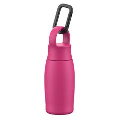 ☆ ラズベリー ☆ ワンマイルボトル 140ml ピーコック Peacock 水筒 AKP-14 ワンマイルボトル 140ml ミニボトル マグボトル マイボトル ダイレクトボトル 保温 保冷 小さめ 直飲み 子供 大人 おしゃれ 軽量 ミニ水筒 魔法瓶