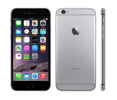 AAA17　iPhone 6 シルバー 16GB ジャンク　外装Aランク