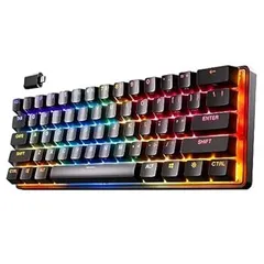 新品未使用未開封 エーペックス プロ ミニ 日本語配列 ゲーミングキーボード スティールシリーズ SteelSeries Apex Pro