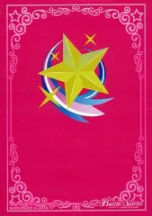 【中古】サプライ [単品] スターライト学園校章 スリーブ 「バトスピプレミアムコラボBOX アイカツ! 10周年セット プレミアムバンダイ限定」 同梱品