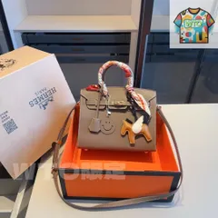 (HERMES) エルメス ハンドバッグ 25