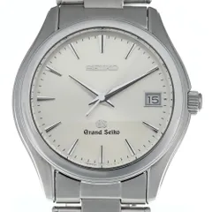 ろびん！美品！Grand Seiko SBGX005 9F62-0A10 GRAND SEIKO SBGX005 MEN'S WRISTWATCH 9F QUARTZ CHAMPAGNE