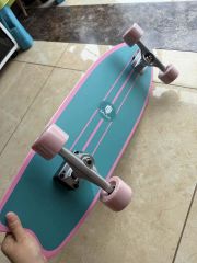 Carver Grlswirl スケートボード サーフスケート 31\" Carver Grlswirl スケートボード サーフスケート 31