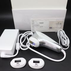 IT6VCXF9D0WG 超美品 ReFa リファ EPI W エピダブル RE-AY-02A 光美容器 脱毛 除毛 美容機器 美肌ケア
