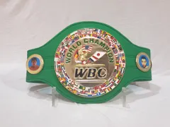 【2023年最新】wbＡ チャンピオン ベルトの人気アイテム - メルカリ