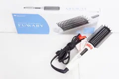 クレイツイオン ホットブローブラシ フワリー SHB-R02W ヘアアイロン CREATE ION SHB-R02W 新品・未使用】クレイツ