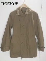 ◇ UNION STATION ユニオンステーション 長袖 コート サイズ03 ブラウン メンズ 【中古】 【1002800671762】のサムネイル