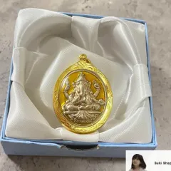 プラクルアン ガネーシャ神 ピッカネート 金運 ビジネス 学業 恋愛運 御守り プラクルアン 神聖 ガネーシャ神 プラピッカネート 開運