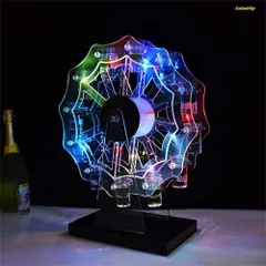 テキーラ観覧車　新品未使用 Amazon｜テキーラ観覧車 グラス付き LED 光る 東レ 日本製