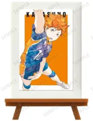【中古】置物・装飾品 日向翔陽 「ハイキュー!! トレーディング Ani-Art 第3弾 ミニアートフレーム」