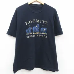 2024年最新】yosemite tシャツの人気アイテム - メルカリ