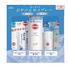 サンカット プロテクトUV スプレー 300ｇ+ 60g 2本 コストコ 日焼け止め