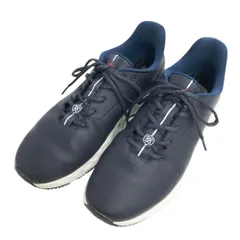 新品未使用　GFORE 7.5 24 ゴルフシューズ　レディース　ネイビー G/FORE - MENS G/DRIVE / ダイヤルシステム スパイクレス ゴルフ