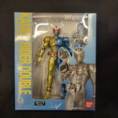 반다이 SHFiguarts 가면 라이더 W 가면 라이더 W 루나 트리거