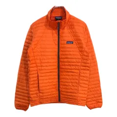2026年最新】Patagonia ダウンジャケット オレンジの人気アイテム