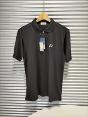 ヨネックス◆ユニセックス ポロシャツ テニス バドミントン ゲームシャツ