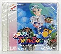 出たなツインビー Bells & Whistles [出たな!! ツインビー] (video game, Arcade