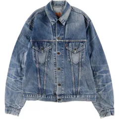 Levi's デニムジャケット 98年香港製 70500 XL m19346674776_1.jpg?1695695932