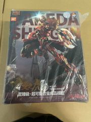 MOSHOWTOYS PROGENITOR EFFECT MCT J02 甲斐の虎 武田信玄 PVC＆ABS＆POM＆合金製 塗装済み可動フィギュア